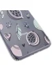 TPU чехол Luxury Diamond full protective для Apple iPhone 7 plus / 8 plus (5.5") Прозрачный / Экзотические фрукты