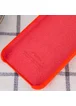 Чехол Silicone Case (AA) для Apple iPhone 7 plus / 8 plus (5.5") Красный / Red