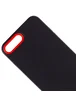 Чехол TPU+PC Bichromatic для Apple iPhone 7 plus / 8 plus (5.5") Black / Red