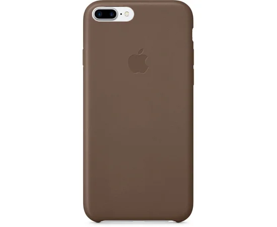 Чехол Smart Leather для Apple iPhone 7 plus / 8 plus (5.5") Коричневый / Brown