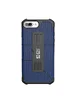 Чехол-книжка UAG Metropolis для Apple iPhone 7 plus / 8 plus (5.5") Синий