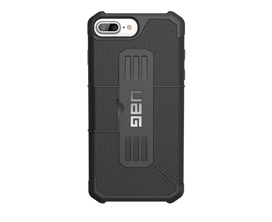 Чехол-книжка UAG Metropolis для Apple iPhone 7 plus / 8 plus (5.5") Черный