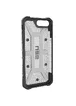 Ударопрочный чехол UAG Plasma для Apple iPhone 6/6s plus / 7 plus/8 plus  Черный