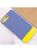 Чохол TPU+PC Bichromatic для Apple iPhone 7 plus / 8 plus (5.5") Blue / Yellow