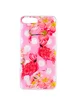 Накладка Glue Case Фламинго для Apple iPhone 7 plus / 8 plus (5.5") Розовый
