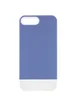 Чехол TPU+PC Bichromatic для Apple iPhone 7 plus / 8 plus (5.5") Blue / White
