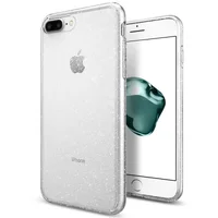 TPU чехол Molan Cano Jelly Sparkle для Apple iPhone 7 plus / 8 plus (5.5") Прозрачный