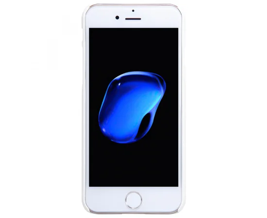 Чехол Nillkin Matte для Apple iPhone 7 plus / 8 plus (5.5") (+ пленка) Белый
