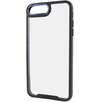 Чохол TPU+PC Lyon Case для Apple iPhone 7 plus / 8 plus (5.5") Black