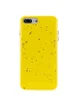 TPU чехол Confetti для Apple iPhone 7 plus / 8 plus (5.5") Желтый