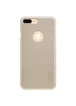 Чехол Nillkin Matte для Apple iPhone 7 plus / 8 plus (5.5") (+ пленка) Золотой