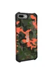 Ударопрочный чехол UAG Pathfinder камуфляж для Apple iPhone 6/6s plus / 7 plus/8 plus Оранжевый