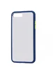 TPU чехол LikGus Maxshield для Apple iPhone 7 plus / 8 plus (5.5") Синий