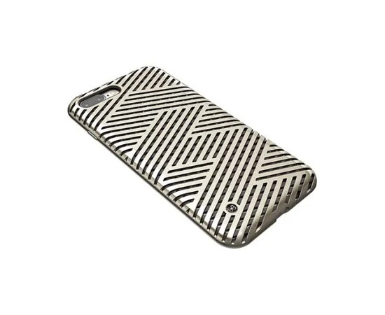 TPU+PC чехол STIL Kaiser || Series для Apple iPhone 7 plus / 8 plus (5.5") Золотой / Champagne gold