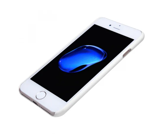 Чехол Nillkin Matte для Apple iPhone 7 plus / 8 plus (5.5") (+ пленка) Белый