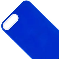 Чехол TPU+PC Bichromatic для Apple iPhone 7 plus / 8 plus (5.5") Navy Blue / White
