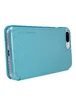 Кожаный чехол (книжка) Nillkin Sparkle Series для Apple iPhone 7 plus / 8 plus (5.5") Бирюзовый