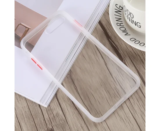 TPU чехол LikGus Maxshield для Apple iPhone 7 plus / 8 plus (5.5") Прозрачный