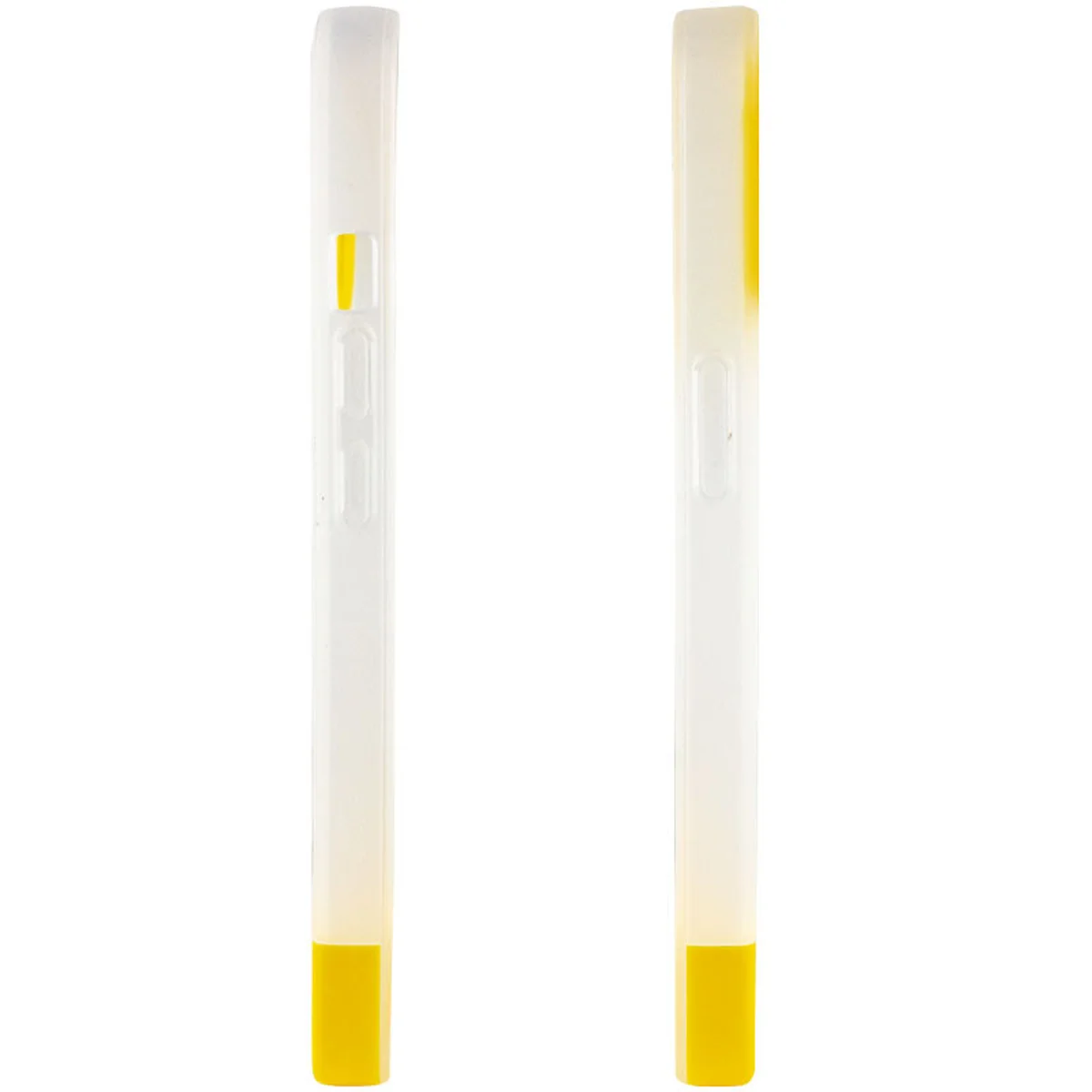 Чехол TPU+PC Bichromatic для Apple iPhone 7 plus / 8 plus (5.5") Matte / Yellow