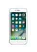 Чехол Silicone case (AAA) для Apple iPhone 7 plus / 8 plus (5.5") Голубой / Mist blue