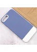 Чехол TPU+PC Bichromatic для Apple iPhone 7 plus / 8 plus (5.5") Blue / White