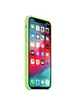 Чехол Silicone Case (AA) для Apple iPhone 7 plus / 8 plus (5.5") Мятный / Mint