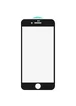 Защитное стекло SKLO 3D (full glue) для Apple iPhone 7 plus / 8 plus (5.5") Черный