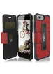 Чехол-книжка UAG Metropolis для Apple iPhone 7 plus / 8 plus (5.5") Красный