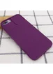 Чехол Camshield Square TPU со шторкой для камеры для Apple iPhone 7 plus / 8 plus (5.5") Фиолетовый