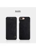 Кожаный чехол (книжка) Nillkin Qin Series для Apple iPhone 7 plus / 8 plus (5.5