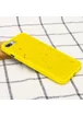 TPU чехол Confetti для Apple iPhone 7 plus / 8 plus (5.5") Желтый
