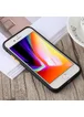 TPU чехол LikGus Maxshield для Apple iPhone 7 plus / 8 plus (5.5") Черный