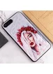 TPU+PC чохол Prisma Ladies для Apple iPhone 7 plus / 8 plus (5.5") Ukrainian Girl