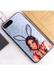 TPU+PC чехол Prisma Ladies для Apple iPhone 7 plus / 8 plus (5.5") Rabbit