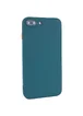 Чехол TPU Square Full Camera для Apple iPhone 7 plus / 8 plus (5.5") Зеленый