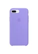Чехол Silicone case (A) для Apple iPhone 7 plus / 8 plus (5.5") Сиреневый / Dasheen