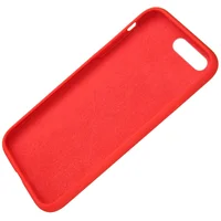 Чехол Silicone Case Hand Holder для Apple iPhone 7 plus / 8 plus (5.5") Красный / Red