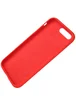 Чехол Silicone Case Hand Holder для Apple iPhone 7 plus / 8 plus (5.5") Красный / Red