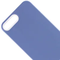 Чехол TPU+PC Bichromatic для Apple iPhone 7 plus / 8 plus (5.5") Blue / White