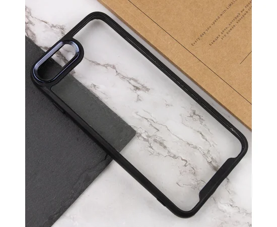 Чехол TPU+PC Lyon Case для Apple iPhone 7 plus / 8 plus (5.5") Black