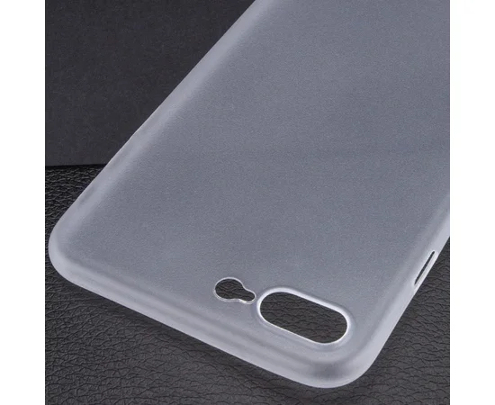 Ультратонкий PP чехол X-Level Wings Series для Apple iPhone 7 plus / 8 plus (5.5") Белый