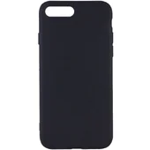 Чехол TPU Epik Black для Apple iPhone 7 plus / 8 plus (5.5") Черный