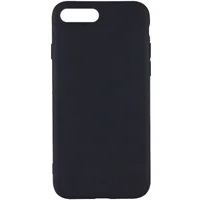 Чехол TPU Epik Black для Apple iPhone 7 plus / 8 plus (5.5") Черный