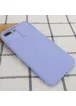 Чехол Camshield Square TPU со шторкой для камеры для Apple iPhone 7 plus / 8 plus (5.5") Голубой