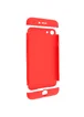 Пластиковая накладка GKK LikGus 360 градусов для Apple iPhone 7 plus / 8 plus (5.5") Красный