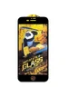 Защитное стекло 5D Anti-static Panda (тех.пак) для Apple iPhone 7 plus / 8 plus (5.5") Черный