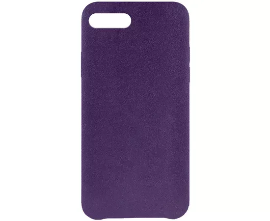 Шкіряний чохол AHIMSA PU Leather Case (A) для Apple iPhone 7 plus / 8 plus (5.5 ") Фіолетовий