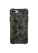 Ударопрочный чехол UAG Pathfinder камуфляж для Apple iPhone 6/6s plus / 7 plus/8 plus Зеленый