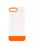 Чехол TPU+PC Bichromatic для Apple iPhone 7 plus / 8 plus (5.5") Matte / Orange