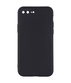 Чохол TPU Epik Black Full Camera для Apple iPhone 7 plus / 8 plus (5.5") Чорний